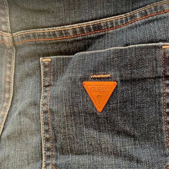 Guess Jean Shorts - Picture 2 of 2